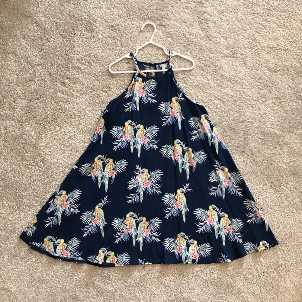 Girl swing dress
